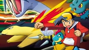 Pokémon Cristal : Raikou, la légende du Tonnerre film complet