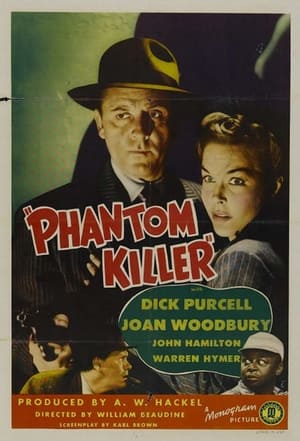 Poster Phantom Killer 1942