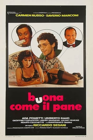 Poster Buona come il pane 1982