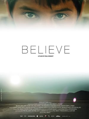 Poster Believe 2014