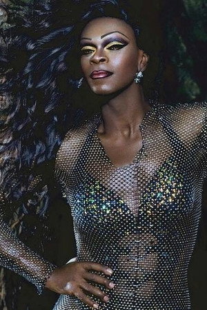 Márcia Pantera portrait