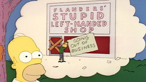 When Flanders Failed still