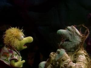 Fraggle Rock Wembley's Flight