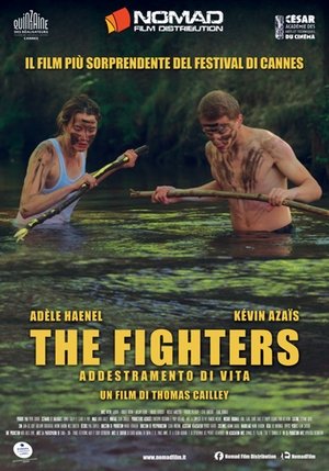 Poster The Fighters - Addestramento di vita 2014