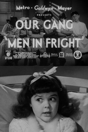 Men in Fright poster