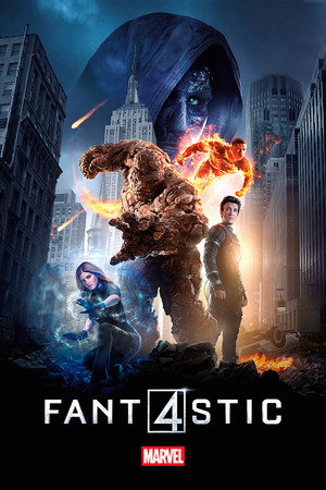 Постер фильма «Фантастическая четверка (2015)» — (48 из 91)