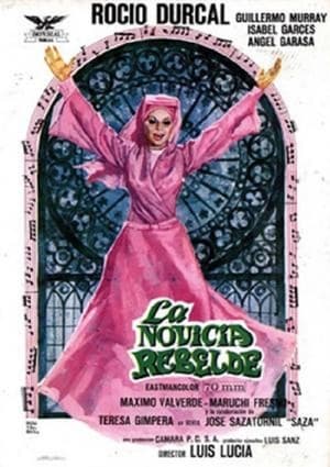 Poster La novicia rebelde (1971)