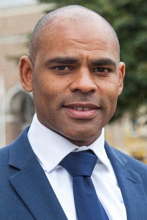 Marvin Rees portrait