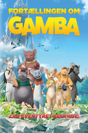 Image Fortællingen om Gamba