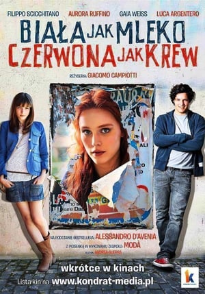 Biała jak mleko, czerwona jak krew 2013