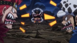 One Piece: 1×1017