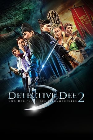 Detective Dee und der Fluch des Seeungeheuers (2013)