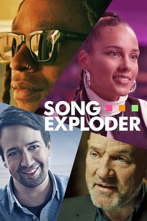 Poster Song Exploder: Η Μουσική στο Μικροσκόπιο 2020