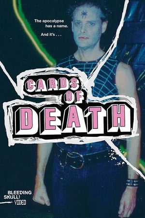 Poster Cards of Death (1986)