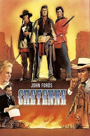 Poster Cheyenne 1964