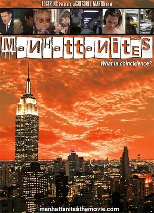 Poster Manhattanites (2008)