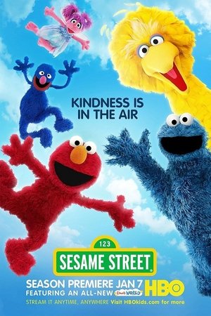 poster Sesame Street