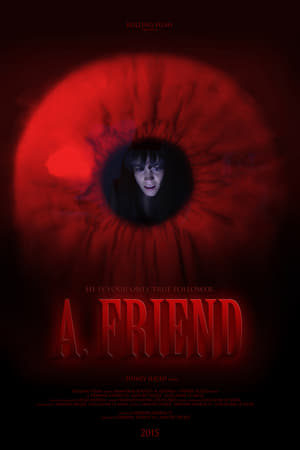 Poster A. Friend 2015