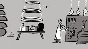 one minute movies: Frankenstein&rsquo;s Human Resources