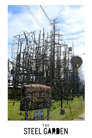 The Steel Garden 3