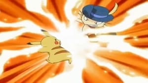 Pokémon Season 8 :Episode 39  At the End of the Fray