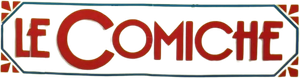 The Comics — Logos 1
