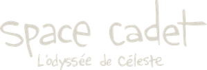 Space Cadet — Logos 3