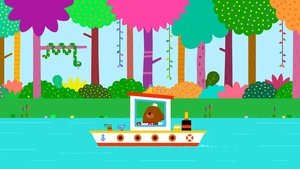 Hey Duggee The River Badge