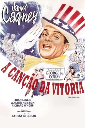 Poster A Canção da Vitória 1942