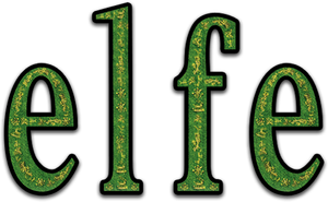 Elfe — logo