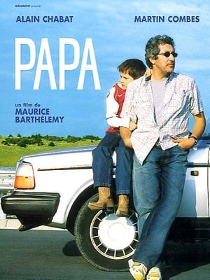 Poster Papa (2005)