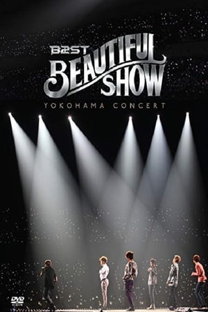 Poster Beast - Beautiful Show in Yokohama 2012