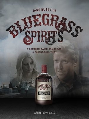 Poster Bluegrass Spirits (2023)