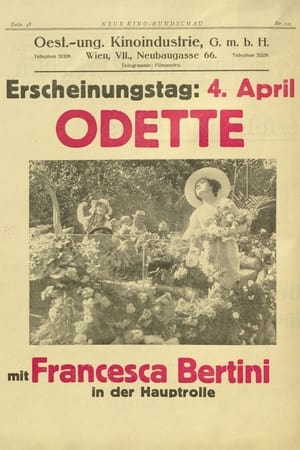 Poster Odette (1916)