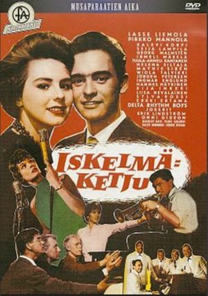 Iskelmäketju poster