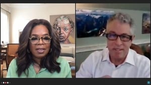 Oprah Talks COVID-19 Season 1 Episode 11