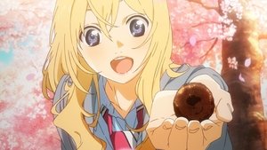 Shigatsu wa Kimi no Uso – 1ª Temporada – Episódio 01