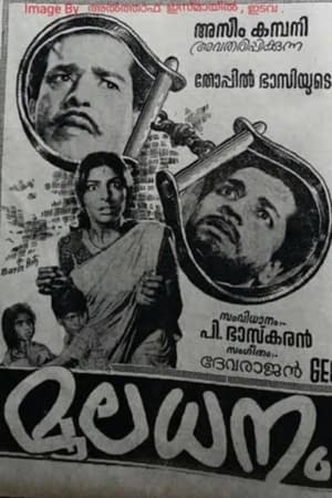 Poster Mooladhanam 1969