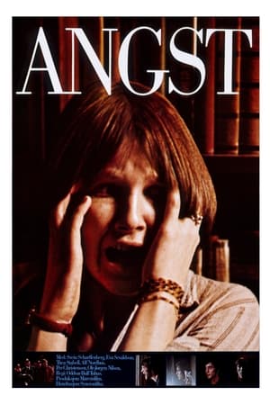 Poster Angst (1976)