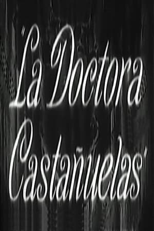 Poster La doctora Castañuelas 1950