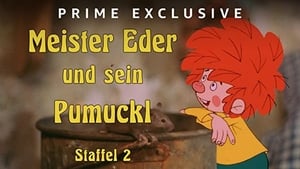 poster Master Eder and his Pumuckl