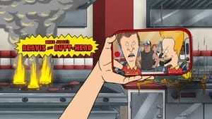 poster Mike Judge's Beavis and Butt-Head