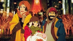 Tokyo Godfathers (2003)