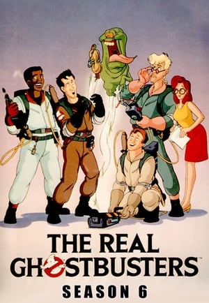The Real Ghostbusters: Season 6