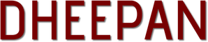Dheepan — logo
