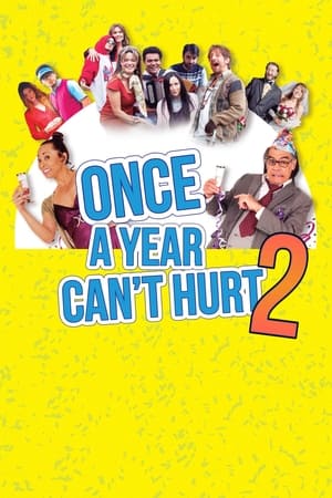 Poster Once a Year Can't Hurt 2 (2015)