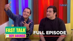 Fast Talk with Boy Abunda: Season 1 Full Episode 192