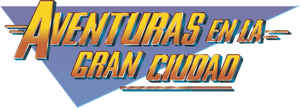 Aventuras en la gran ciudad