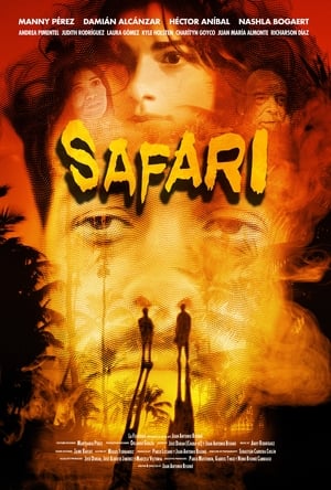Poster Safari 2024