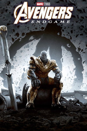 poster Avengers: Endgame